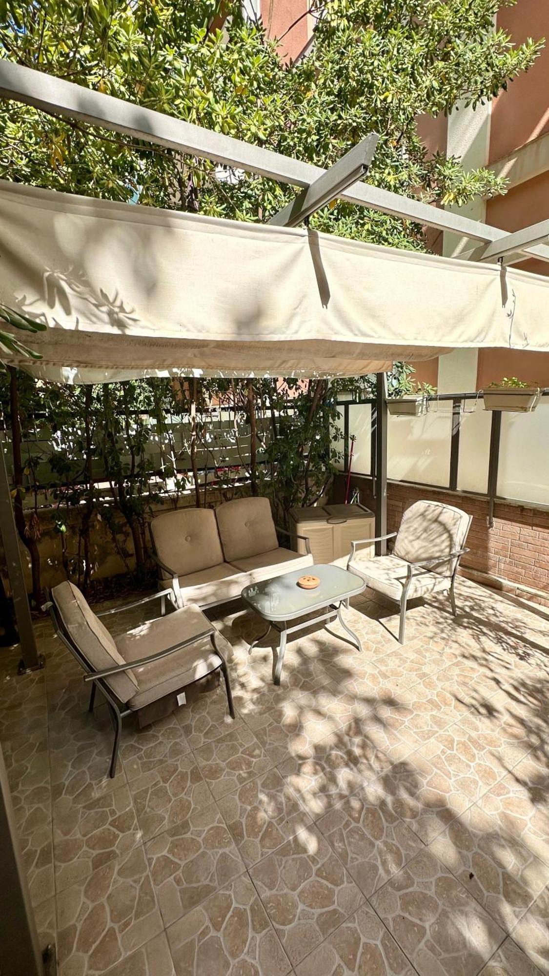Giardino Lussemburgo, Elegante E Confortevole Appartamento Tra Mondello E Il Centro Storico Di Palermo Exterior photo